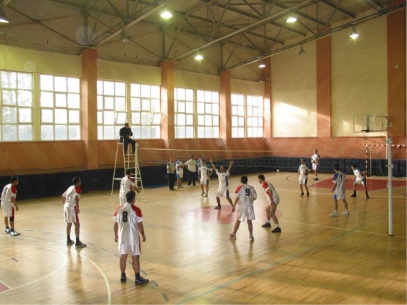Spor Salonu